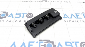 BMW X5 G05 Cameră de supraveghere a benzii de rulare 19-23 pe parbriz, 3 camere