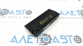 BMW X5 G05 Cameră de supraveghere a benzii de rulare 19-23 pe parbriz, 3 camere