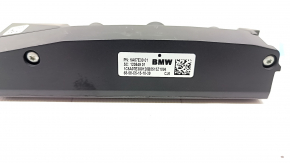 BMW X5 G05 Cameră de supraveghere a benzii de rulare 19-23 pe parbriz, 3 camere