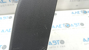 Обшивка двери багажника нижняя Mercedes X167 GLS 450 580 20-23 темно-серая, нижняя часть, с плафоном и ручкой, царапины