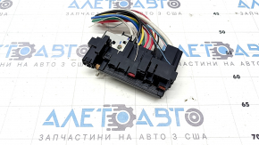 Блок предохранителей подкапотный левый Toyota Camry v55 15-17 2.5 usa большой