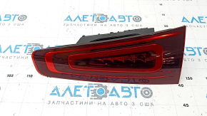 Lampă hayon interioară dreapta Mercedes X167 GLS 450 580 20-23 LED, uzată