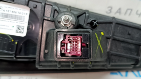 Lampă hayon interioară dreapta Mercedes X167 GLS 450 580 20-23 LED, uzată