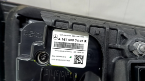 Lampă hayon interioară dreapta Mercedes X167 GLS 450 580 20-23 LED, uzată