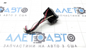 Bloc releu capotă stânga Toyota Camry v55 15-17 2.5 usa mare, pentru 2 relee