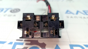 Bloc releu capotă stânga Toyota Camry v55 15-17 2.5 usa mare, pentru 2 relee