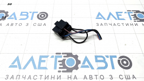 Bloc releu capotă stânga Toyota Camry V55 15-17 2.5 USA mic, pentru 1 releu