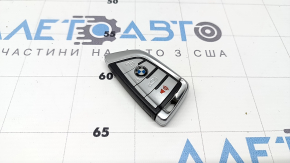 Ключ smart BMW X5 G05 19-23 4 кнопки, царапины