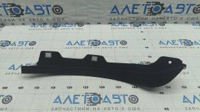 Apărătoare de noroi bară față dreapta pentru Audi A4 B8 08-16