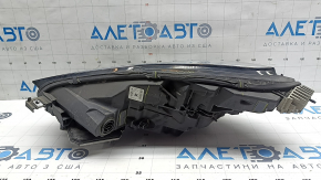 Фара передняя правая Tesla Model 3 18-20 LED с креплением, сколы, песок