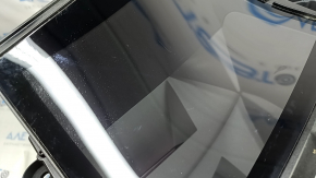 Proiecție pe parbrizul BMW X5 G05 19-23 zgârieturi