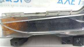 Proiector ceață stânga Tesla Model 3 18-23 cu semnalizator, cu corector, nisip