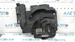 Capac sub podea spate stânga Mercedes X167 GLS 450 20-26