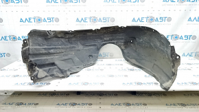 Căptușeală aripă stânga față Toyota Camry v55 15-17 SUA, elementul de fixare este rupt