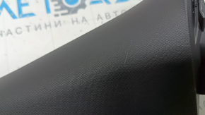 Garnitură superioară a portbagajului Mercedes X167 GLS 450 580 20-23 gri închis, ghidaje rupte, zgârieturi