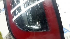 Lampă aripă exterioară stânga Tesla Model 3 18-23 SUA 3 pini, zgârieturi