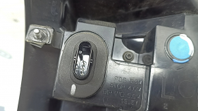Lampă aripă exterioară stânga Tesla Model 3 18-23 SUA 3 pini, zgârieturi
