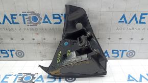 Lampă aripă exterioară dreapta Tesla Model 3 18-23 SUA 3 pini, zgârieturi