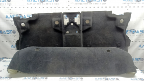 Покрытие пола заднее BMW X5 G05 19-23 черное