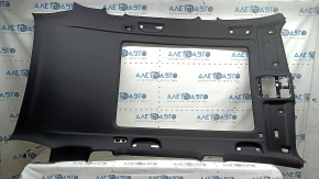 Căptușeală plafon pentru geamuri panoramice BMW X5 G05 19-23, neagră