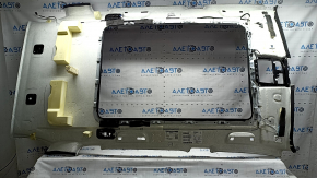 Căptușeală plafon pentru geamuri panoramice BMW X5 G05 19-23, neagră