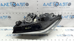 Фара передняя левая в сборе BMW X5 G05 19-23 LED, царапина