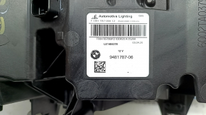 Фара передняя левая в сборе BMW X5 G05 19-23 LED, царапина