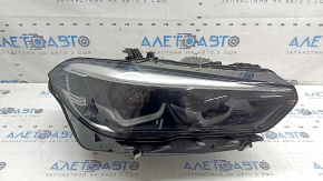 Фара передняя правая в сборе BMW X5 G05 19-23 LED