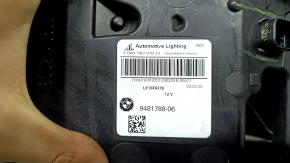 Фара передняя правая в сборе BMW X5 G05 19-23 LED