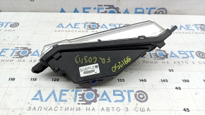 Противотуманная фара птф правая BMW X5 G05 19-23 LED, под полировку