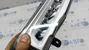 Противотуманная фара птф правая BMW X5 G05 19-23 LED, под полировку