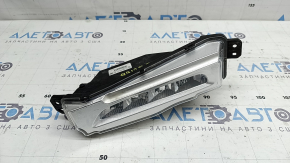 Proiector ceață stânga pentru BMW X5 G05 19-23 LED, lucios