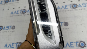 Proiector ceață stânga pentru BMW X5 G05 19-23 LED, lucios
