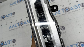 Proiector ceață stânga pentru BMW X5 G05 19-23 LED, lucios