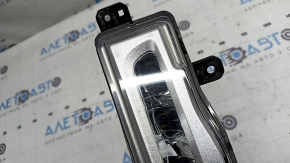 Proiector ceață stânga pentru BMW X5 G05 19-23 LED, lucios