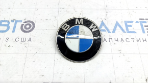 Emblemă capotă BMW X5 G05 19-26, lipită