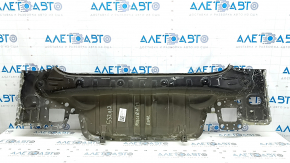 Panou spate Chevrolet Malibu 16-25 perforat, negru