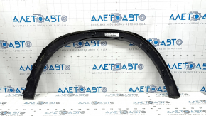 Ornamente aripă spate stânga Mercedes X167 GLS 450 20-23 structură, zgârieturi