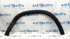 Ornament arc aripă spate dreapta Mercedes X167 GLS 450 20-23 structură, crăpat, zgârieturi stupide