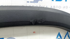 Ornament aripă stânga față Mercedes X167 GLS 450 20-23 structură, fixare ruptă, abraziuni