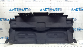 Ornamente podea portbagaj față pentru Mercedes X167 GLS 450 580 20-26 negru