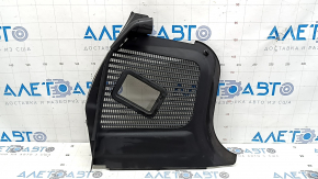 Grilă ștergătoare de parbriz stânga din plastic pentru Mercedes X167 GLS 450 580 20-26
