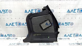 Grilă ștergătoare de parbriz stânga din plastic pentru Mercedes X167 GLS 450 580 20-26