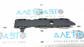 Ornament bara față stânga Mercedes X167 GLS 450 20-26 structură, pentru senzori de parcare, fisură în suport