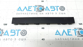 Ornament central bară față Mercedes X167 GLS 450 20-26 structură, zgârieturi