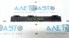 Ornament central bară față Mercedes X167 GLS 450 20-26 structură, zgârieturi