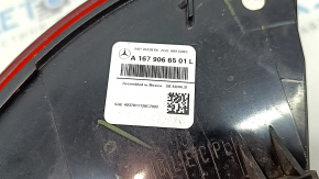 Stop aripă exterioară stânga Mercedes X167 GLS 450 580 20-23 LED, uzat