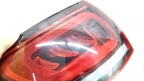 Stop aripă exterioară stânga Mercedes X167 GLS 450 580 20-23 LED, uzat