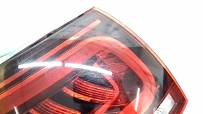 Stop aripă exterioară stânga Mercedes X167 GLS 450 580 20-23 LED, uzat