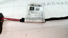 Cablaj senzor radiator aer condiționat Mercedes X167 GLS 20-26